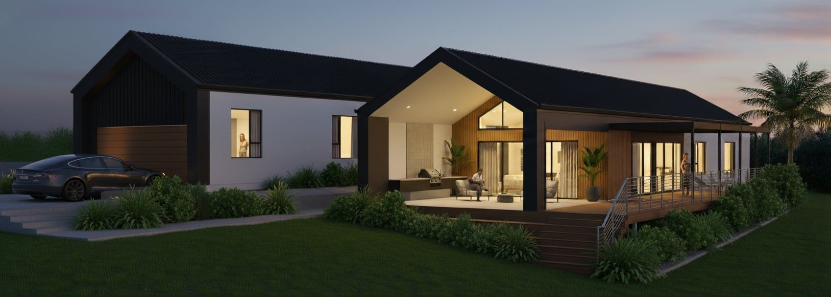 Malaney Kit Home