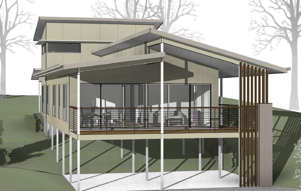Mallacoota Kit Home
