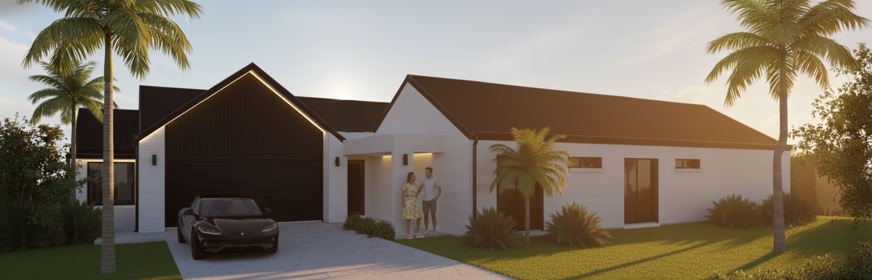 Mansfield Kit Home