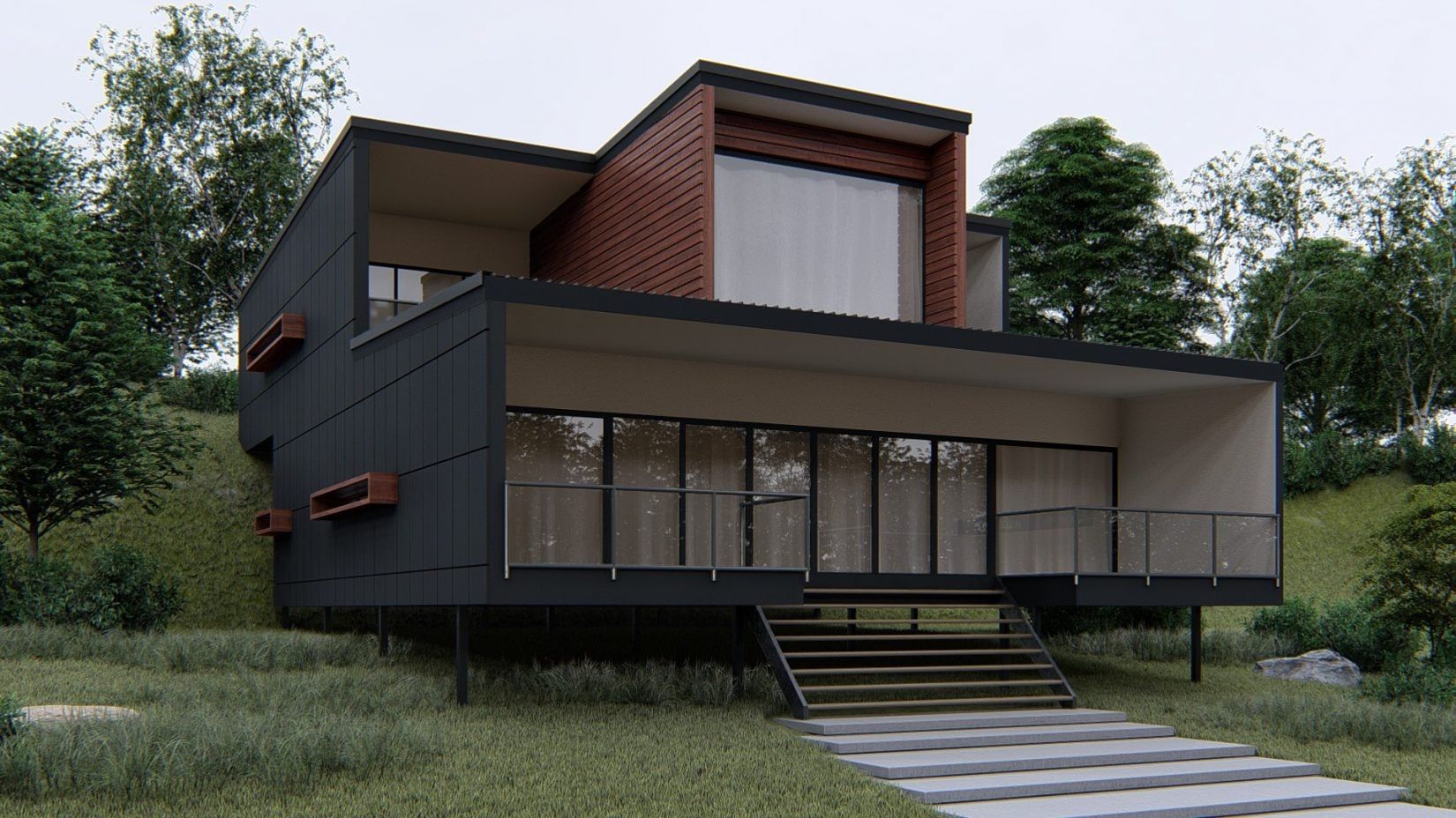 Marlow Kit Home