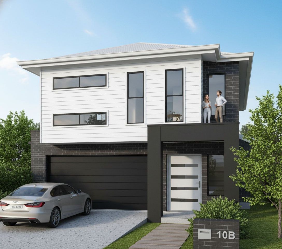 Mawson Kit Home