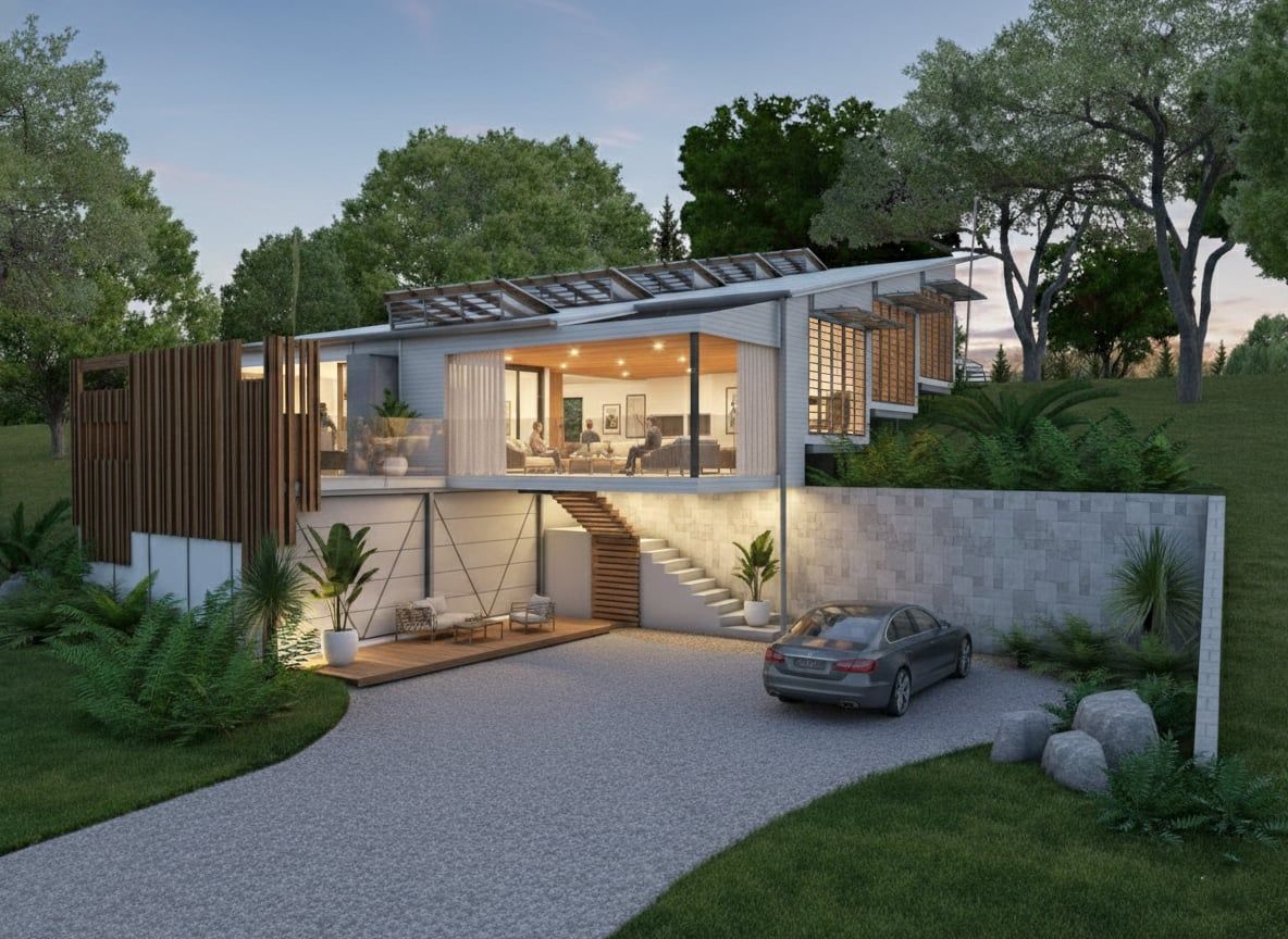 Mod Rigg Kit Home
