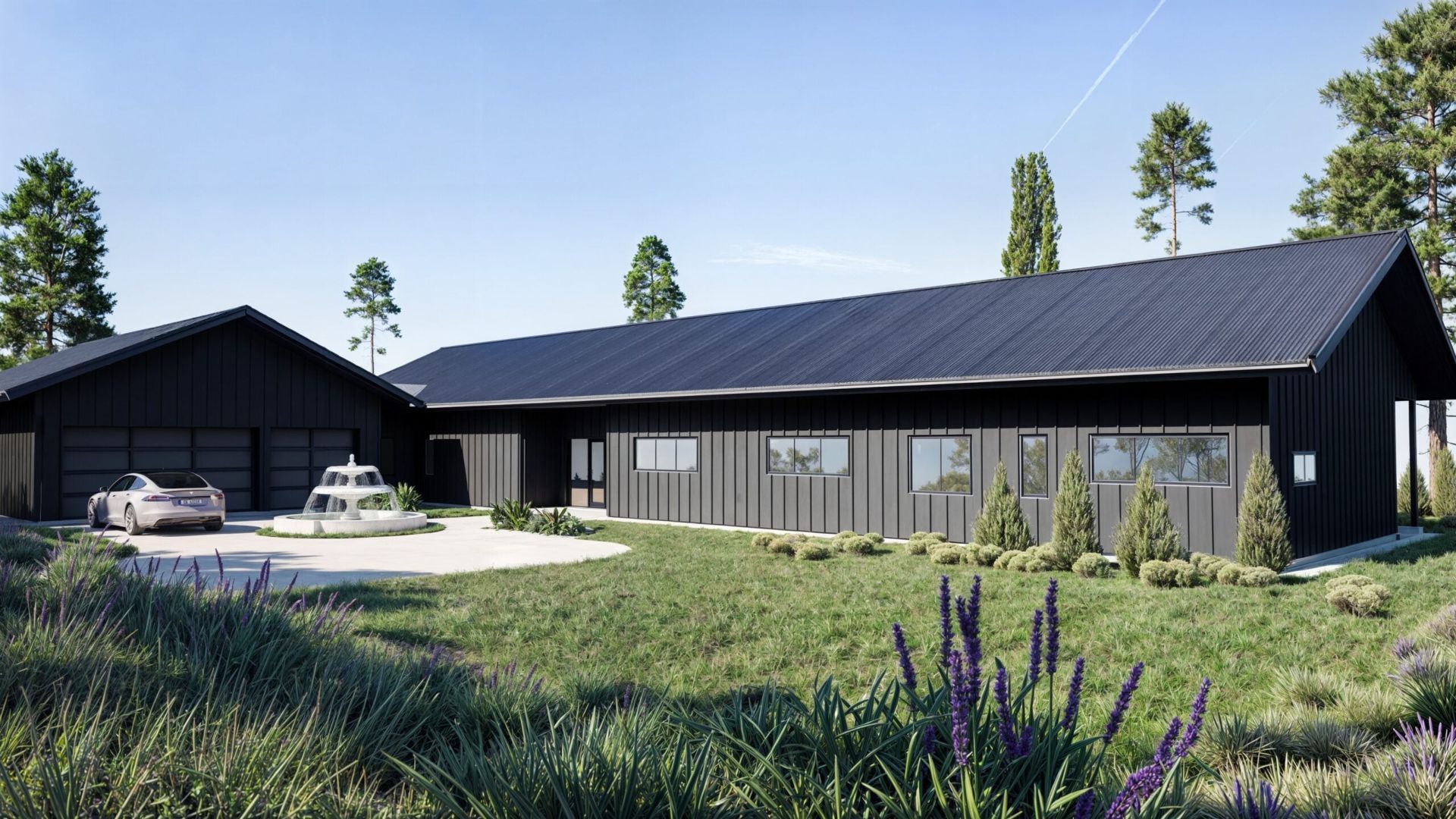 Modanvale Kit Home