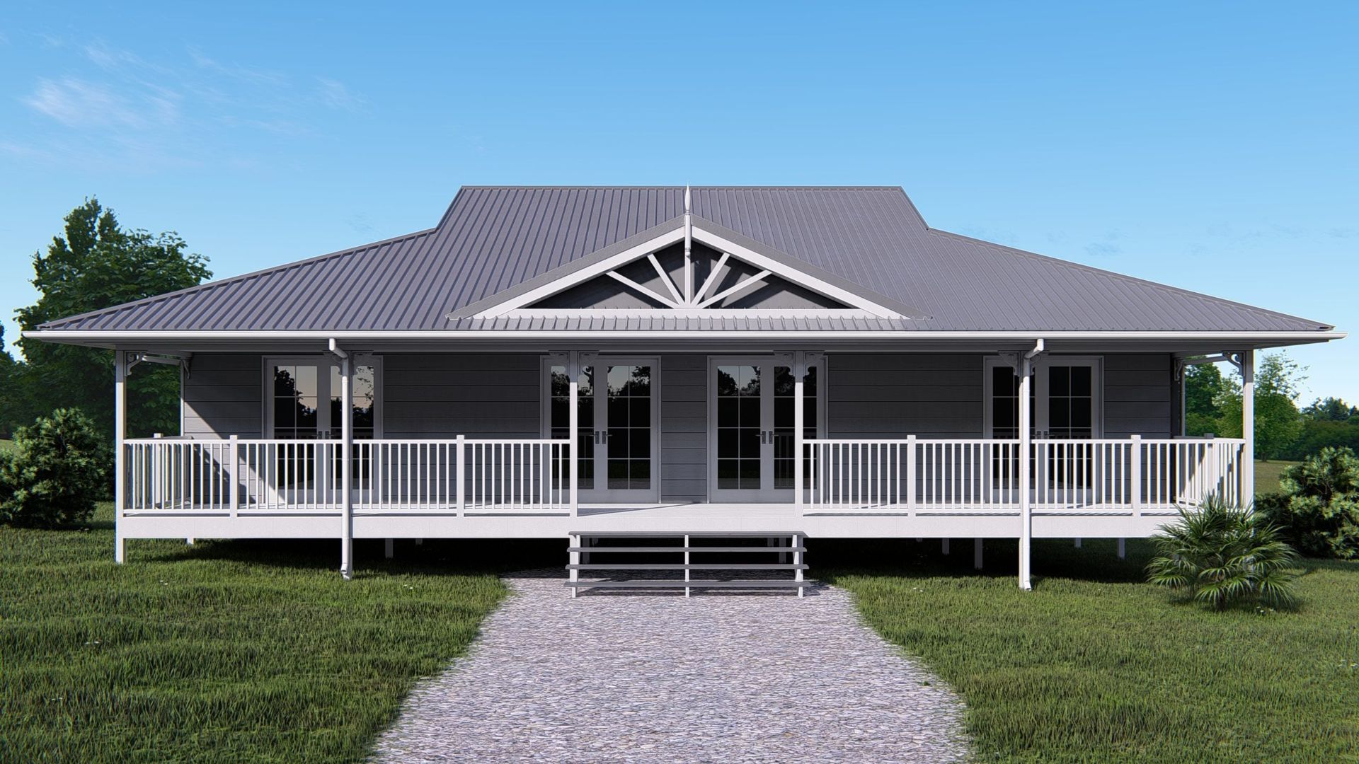 Moffat Kit Home