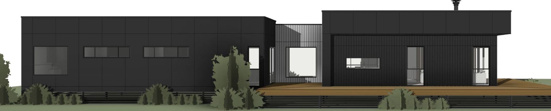 Moss Kit Home