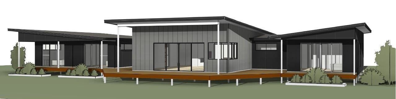 Myrtle Kit Home