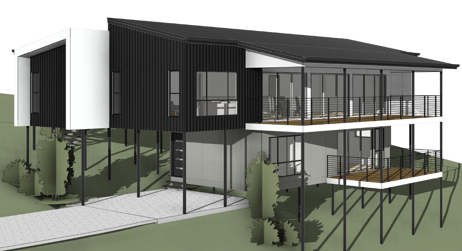 Nickel Kit Home