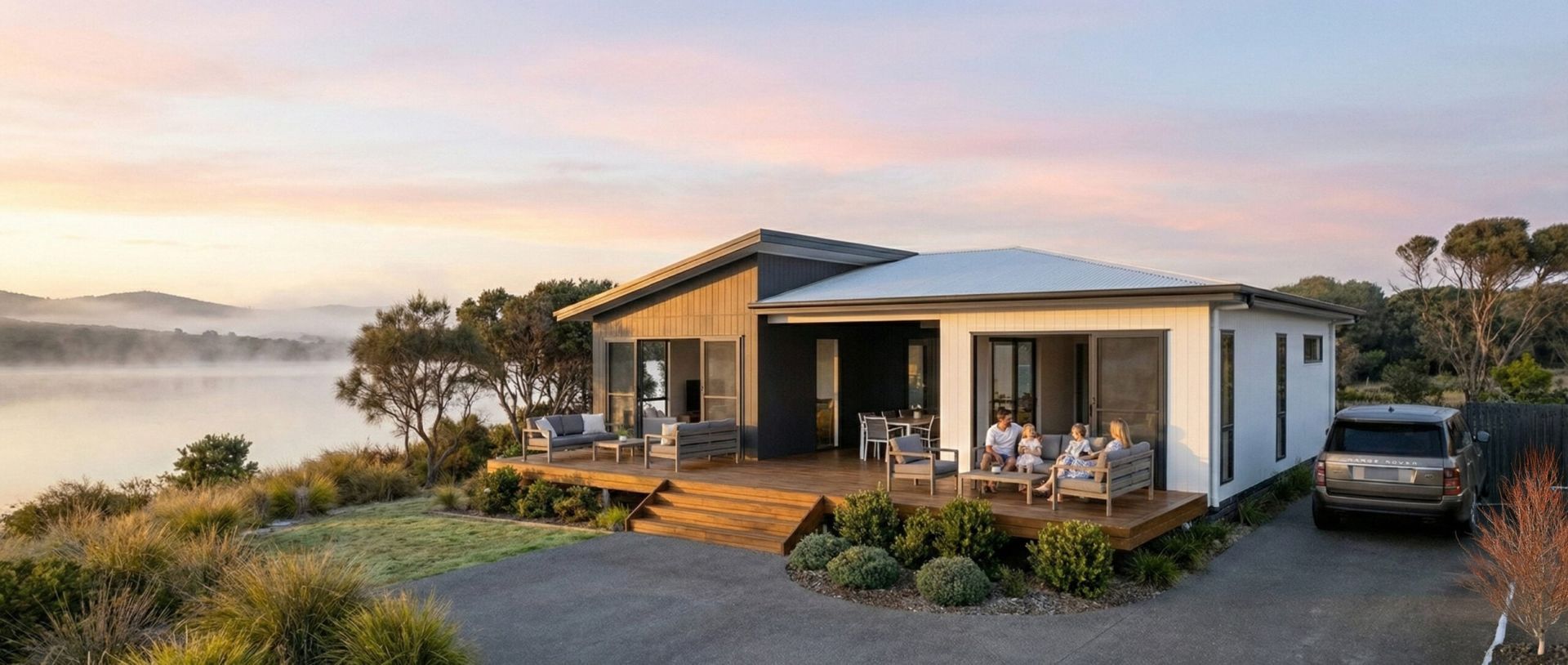 Nova Lake Kit Home