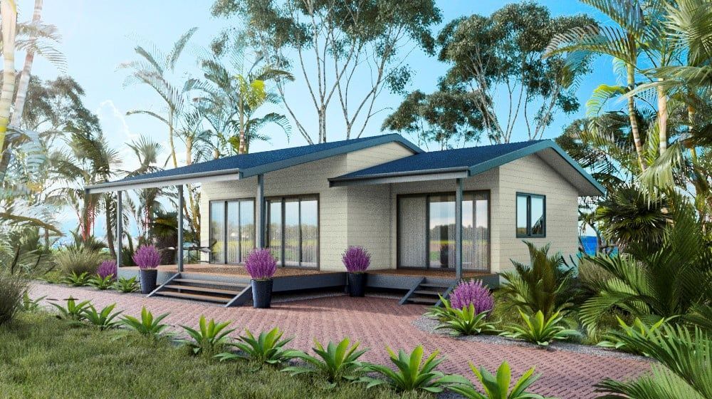Pacifica Kit Home