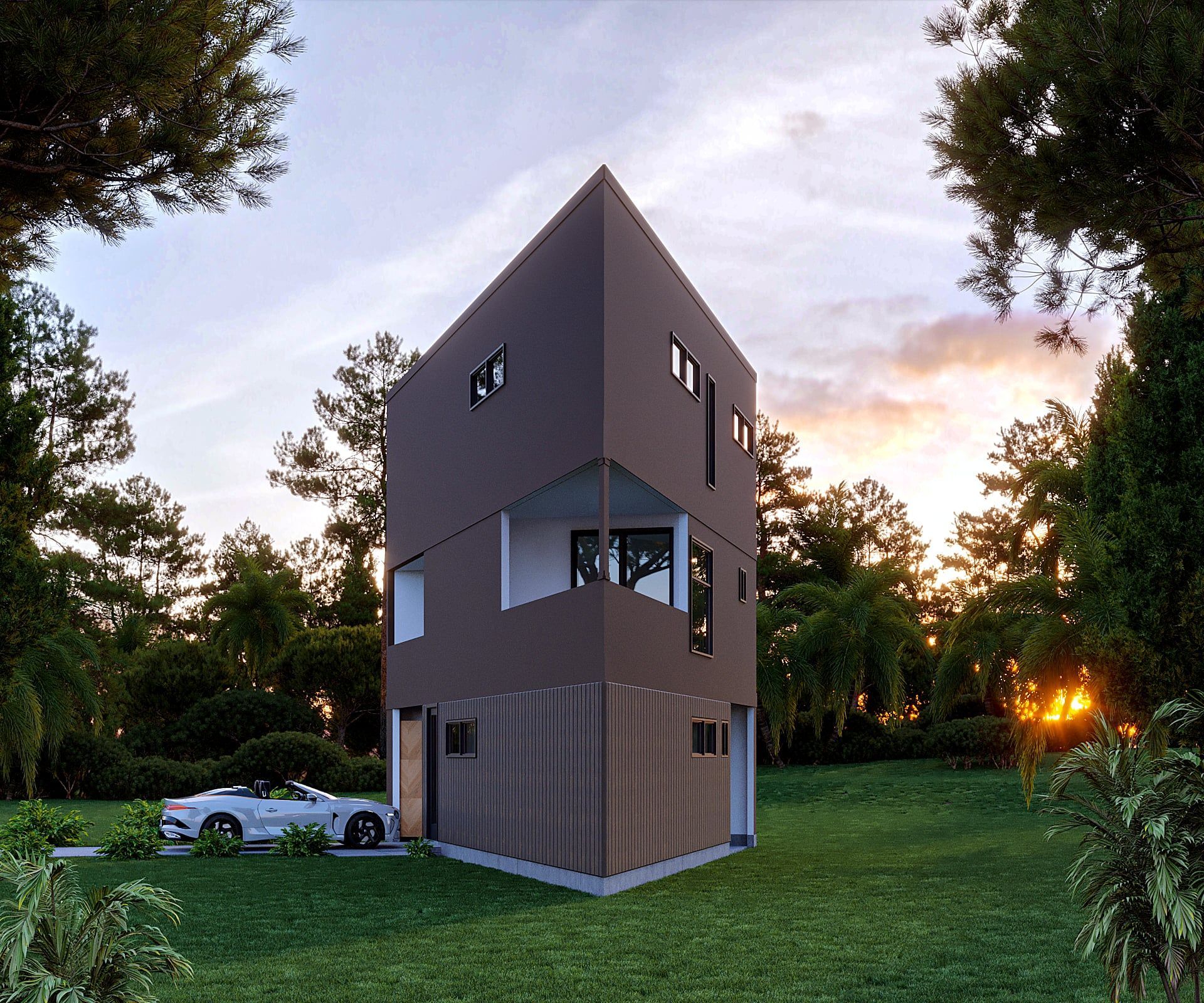 Palmer Kit Home