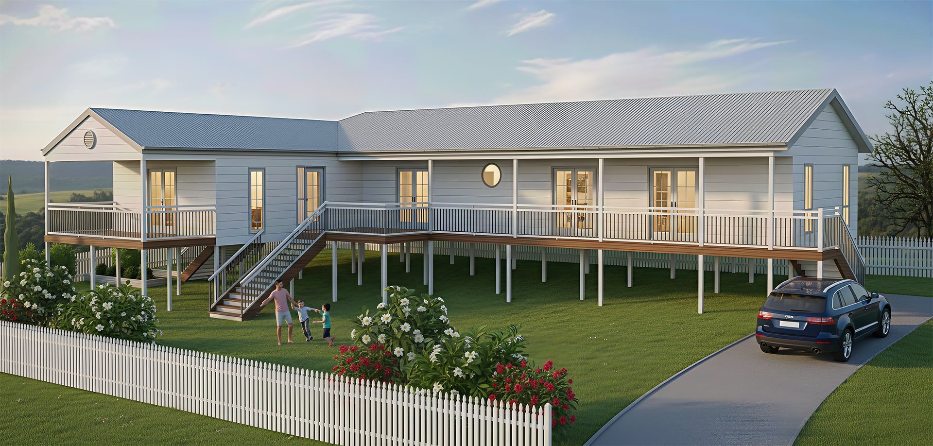 Pelican Kit Home