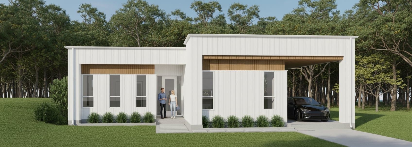 Penrose Kit Home