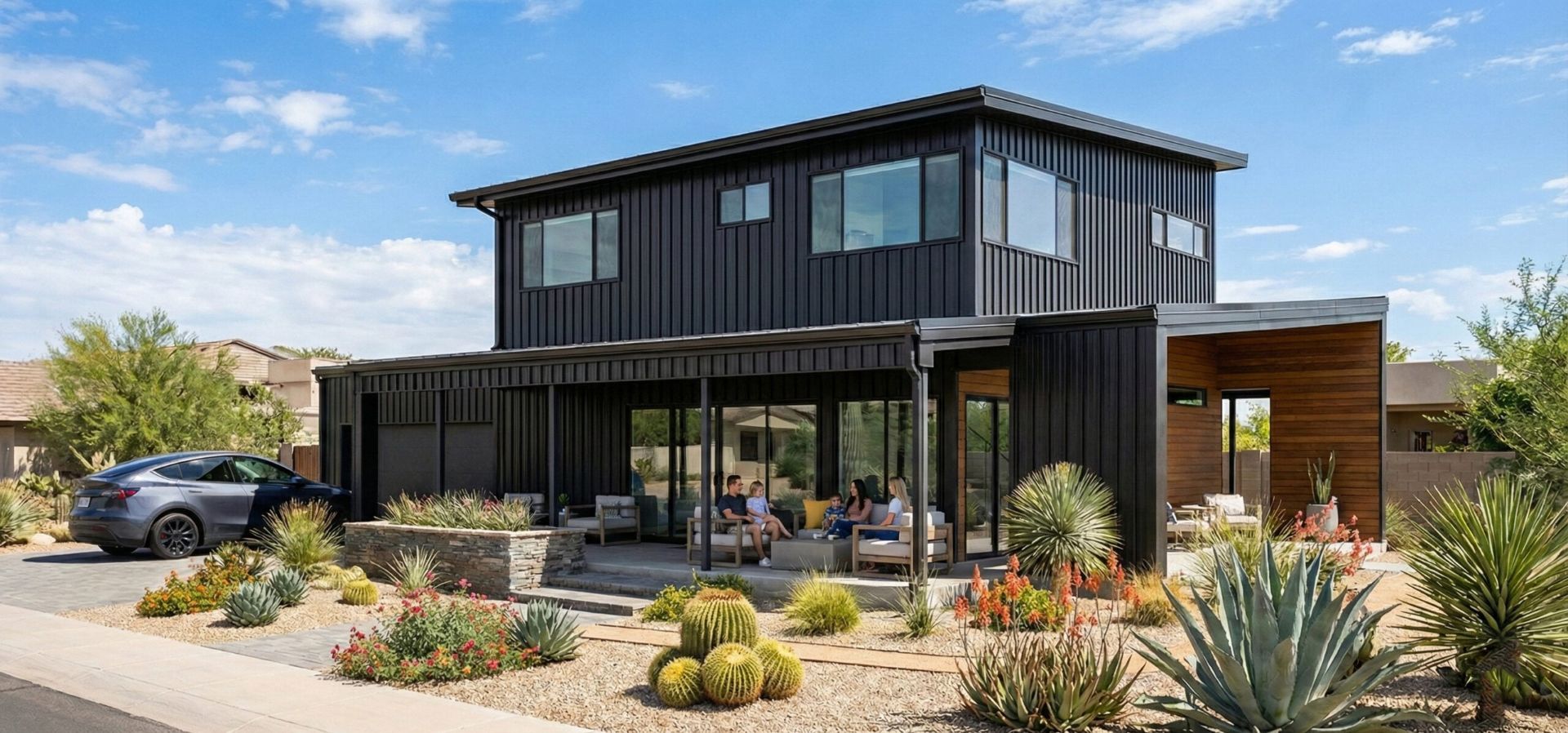 Raven Kit Home