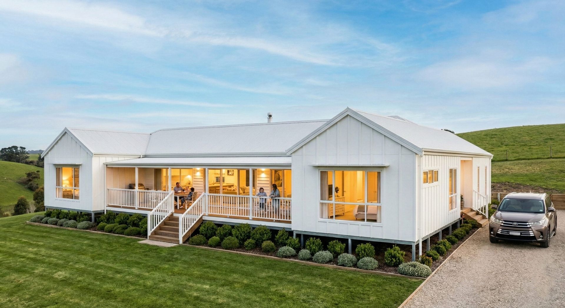 Rollands Kit Home