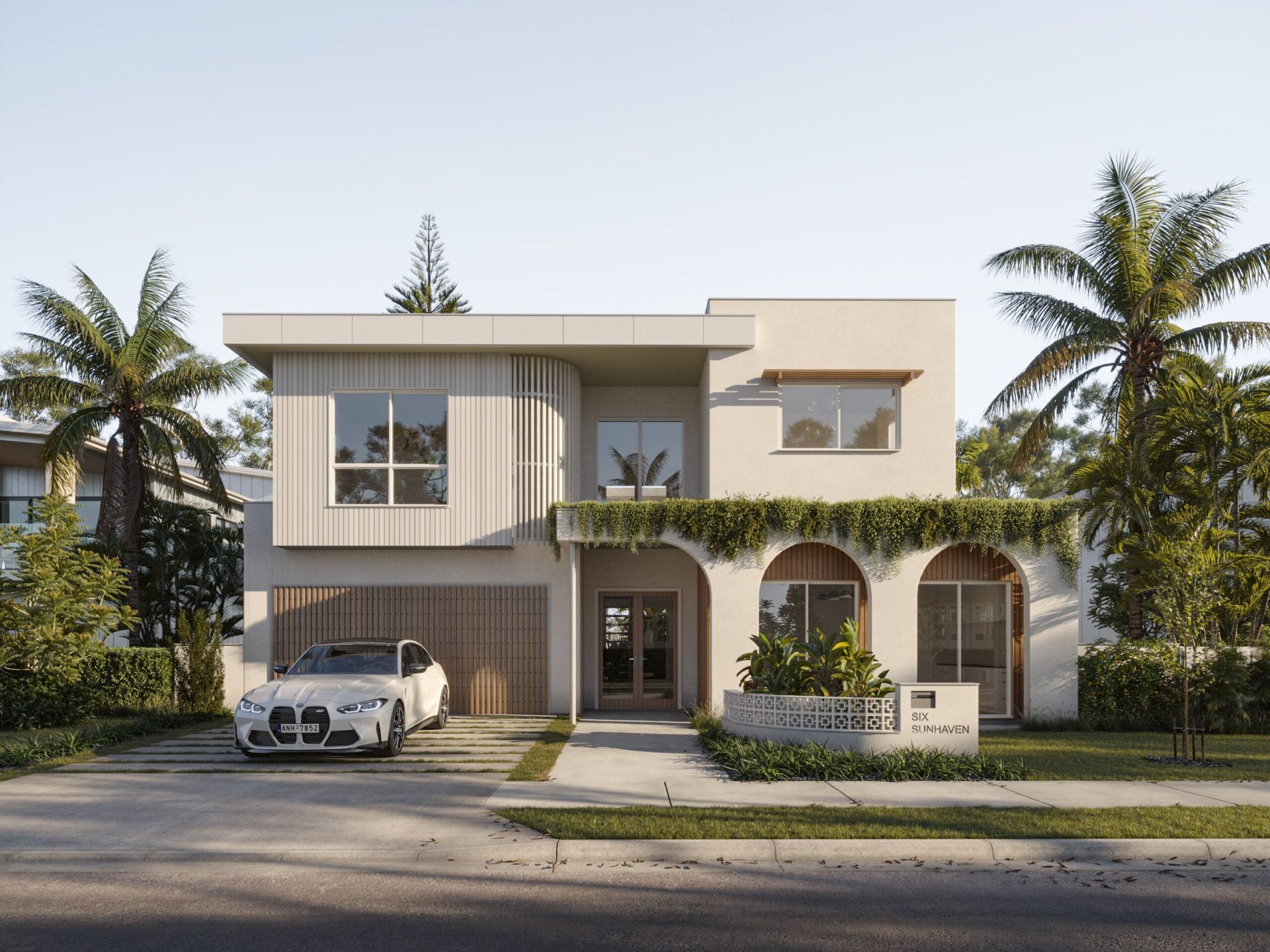 SUNHAVEN Kit Home