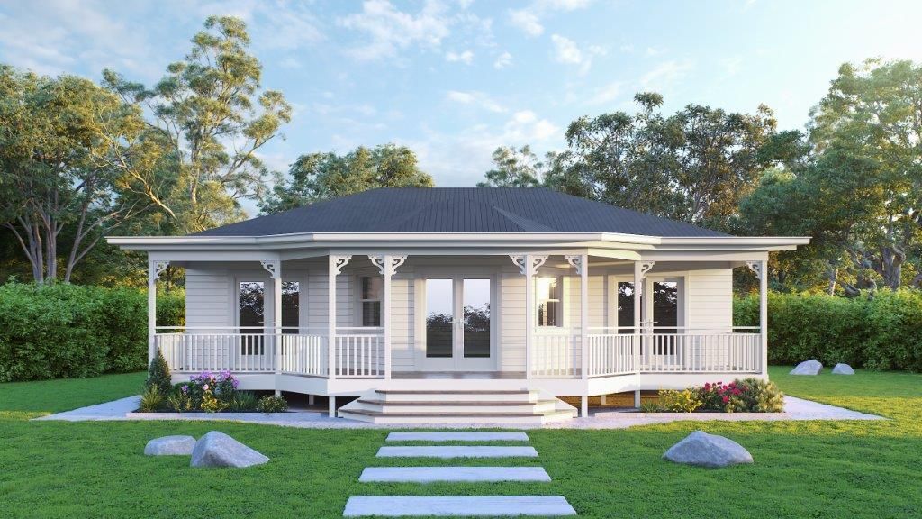 Sanford Kit Home