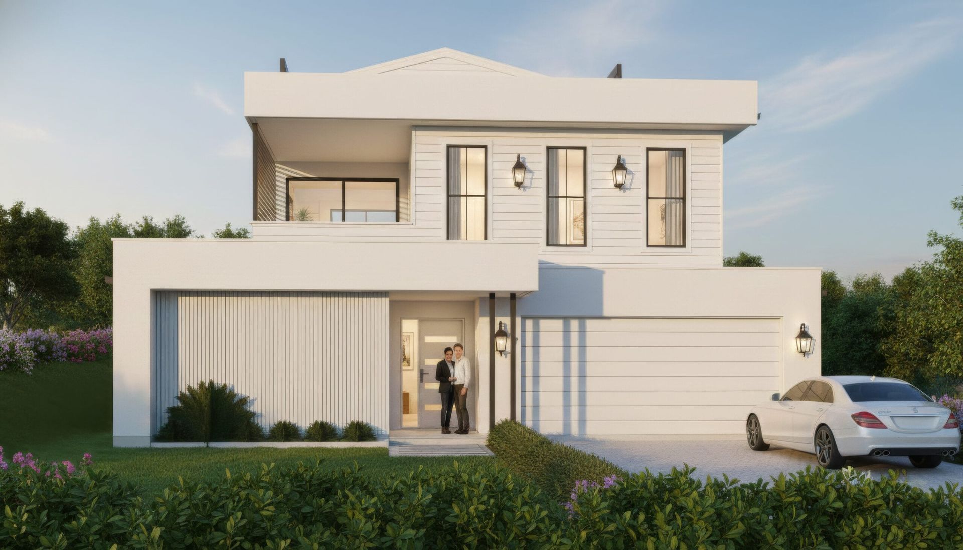 Seaford Kit Home