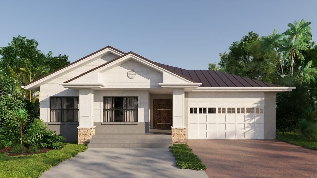 Shailer Kit Home