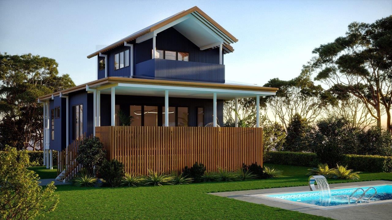 Sivyer Kit Home