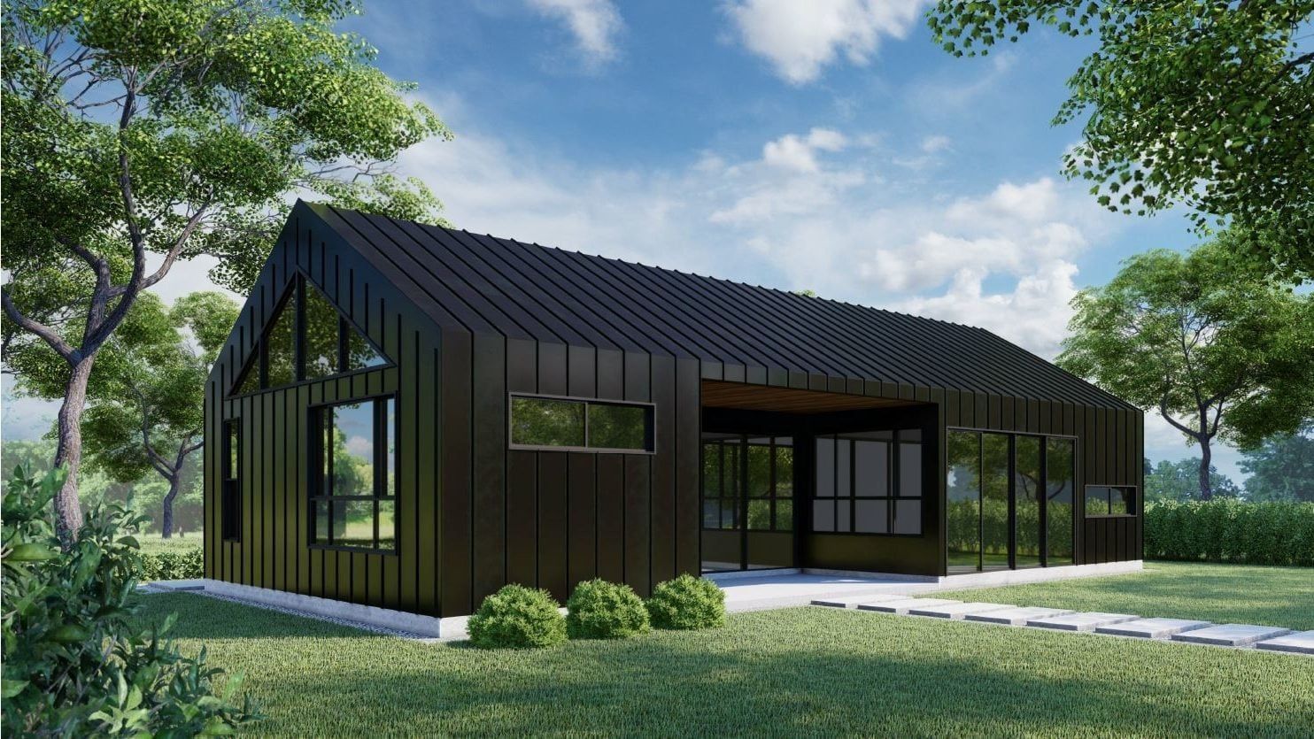 Sky Gable Kit Home