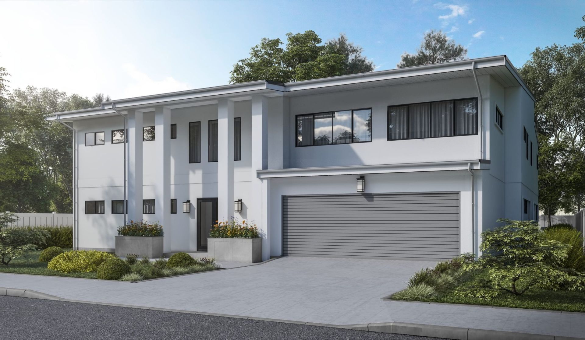 Smart House Kit Home