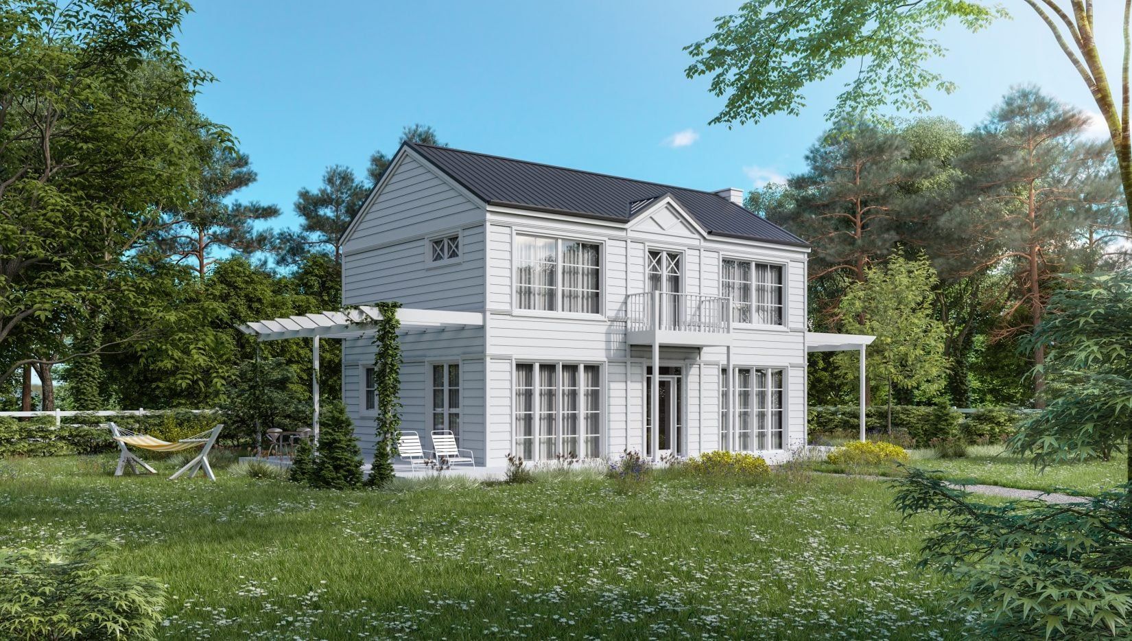 Soliveau Kit Home