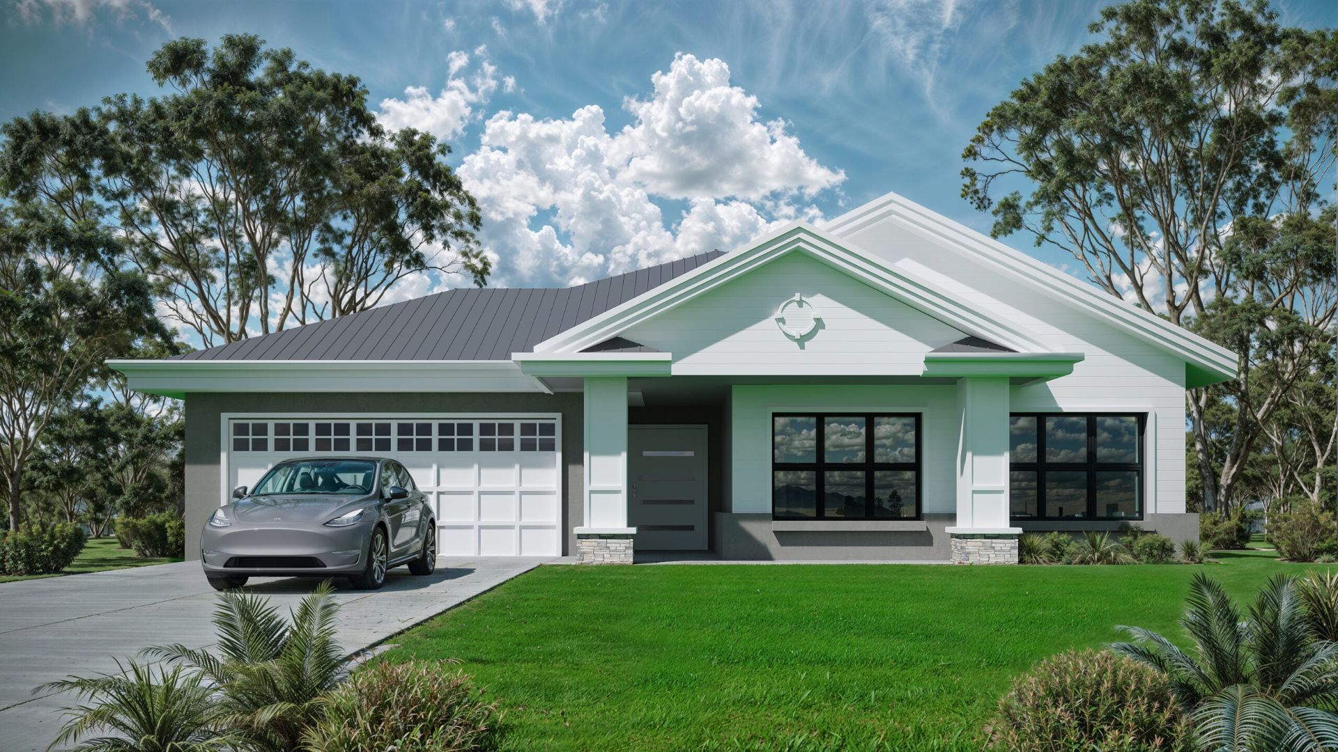 Springwood Kit Home