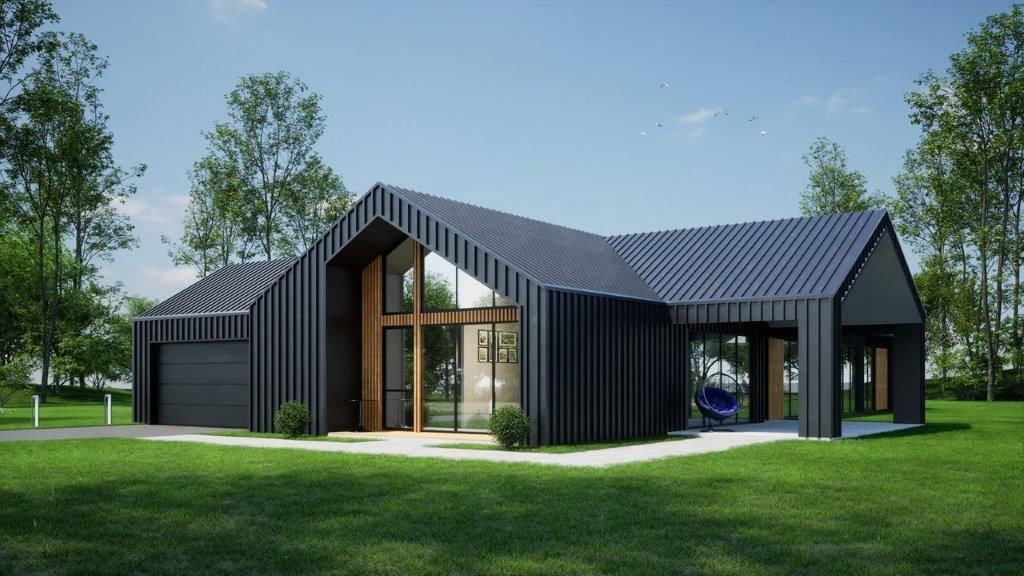 Strathmore Kit Home