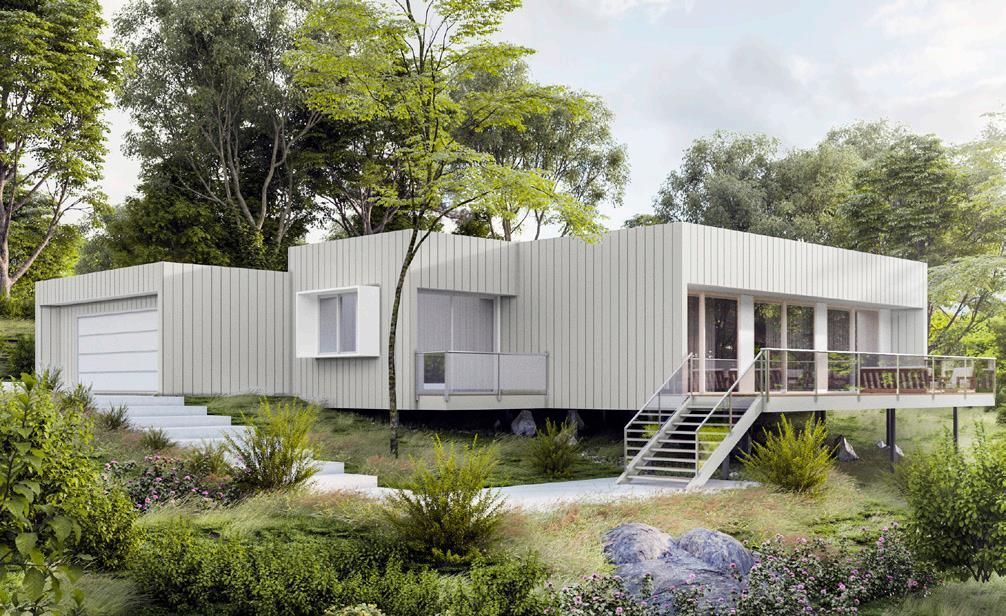 Taieri Kit Home
