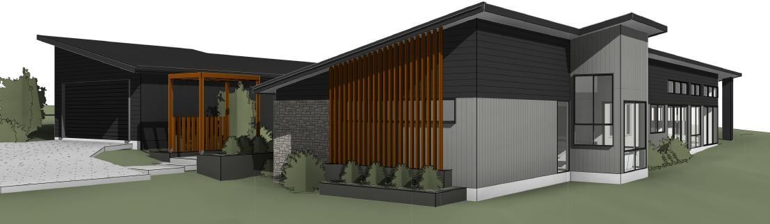 Trentham Kit Home