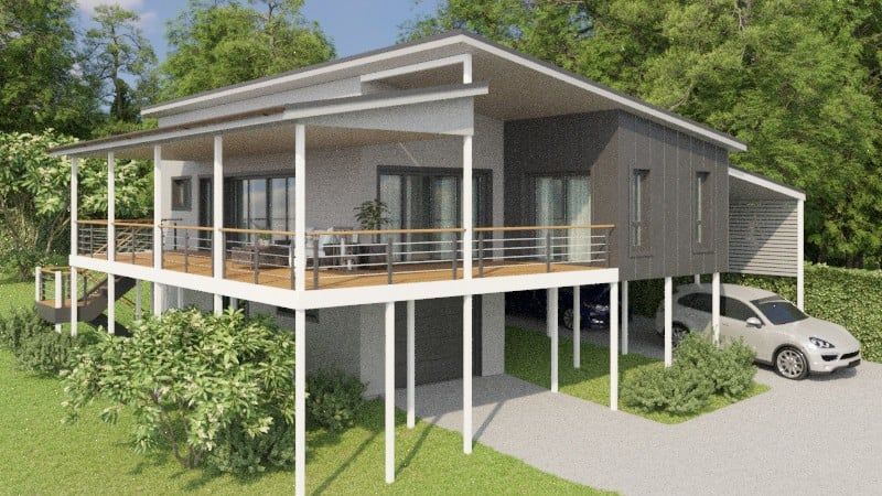 Turnstone Kit Home