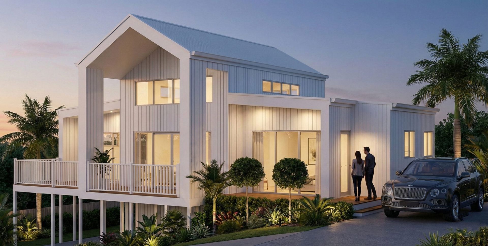Valley Kit Home
