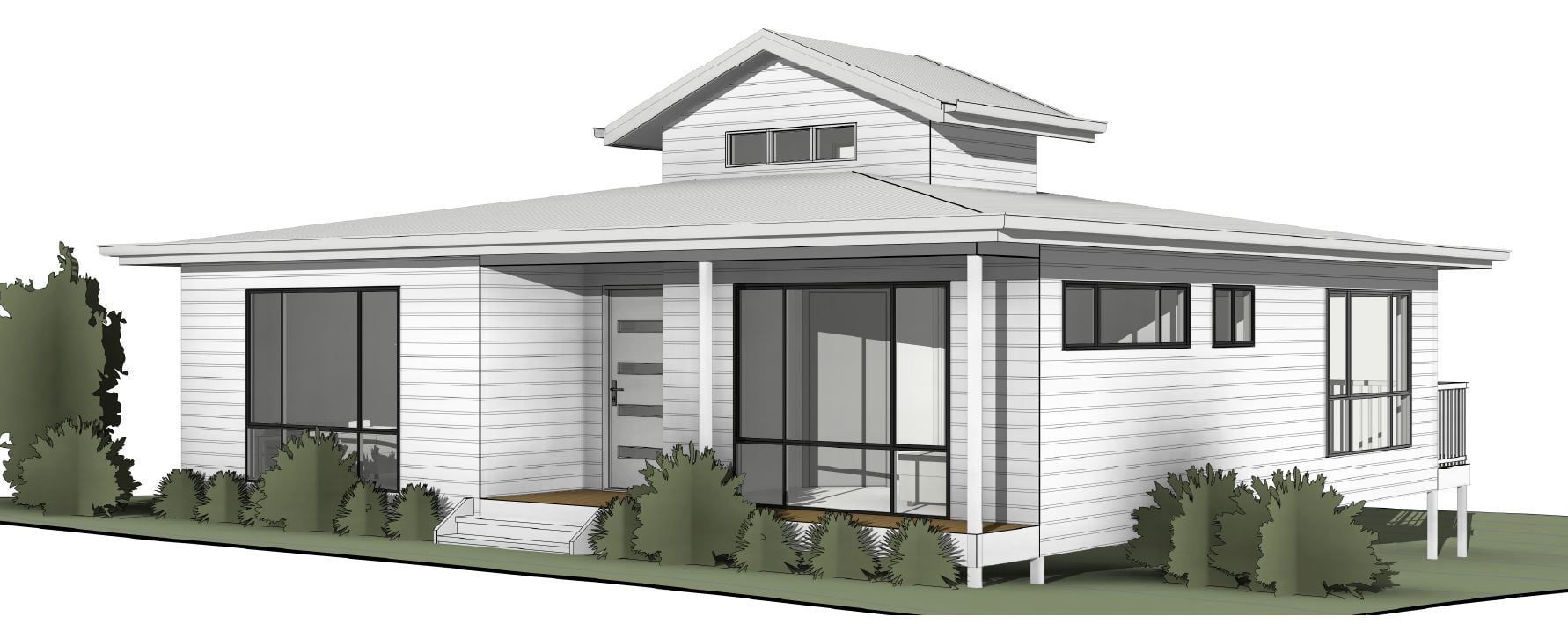 Waterlea Kit Home