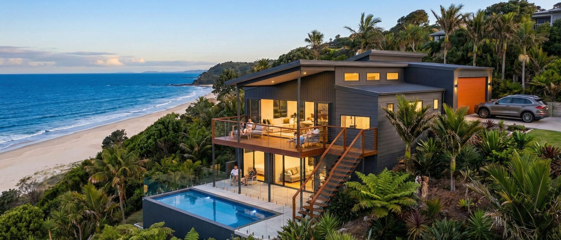 Wattle Kit Home