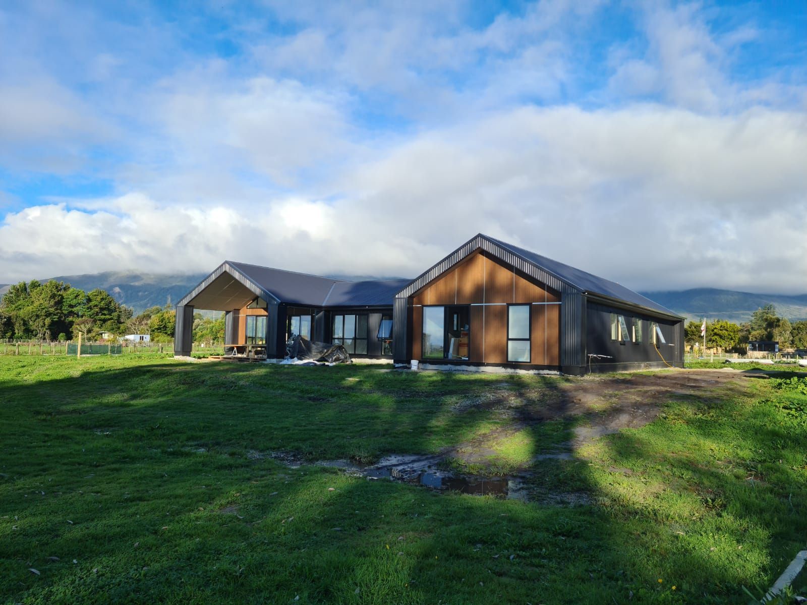 Westport Kit Home