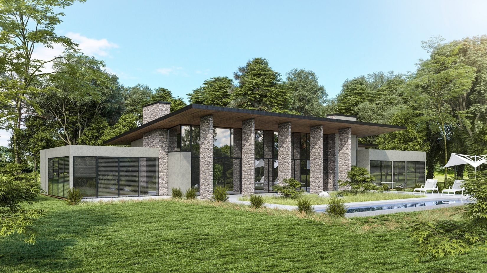 Westside Kit Home