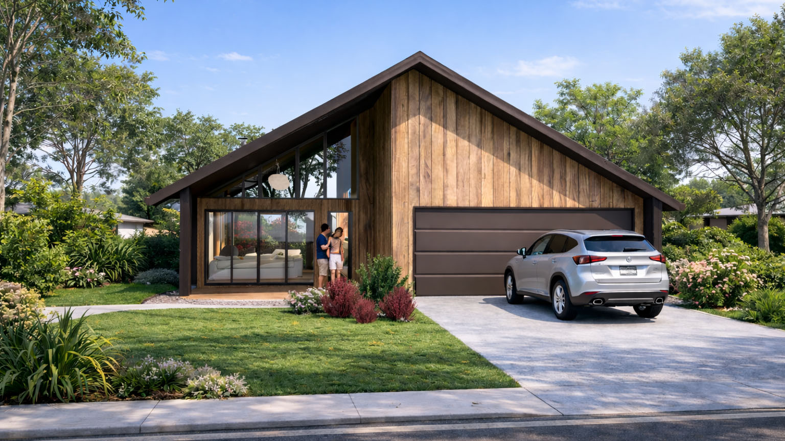 Alpine Kit Home