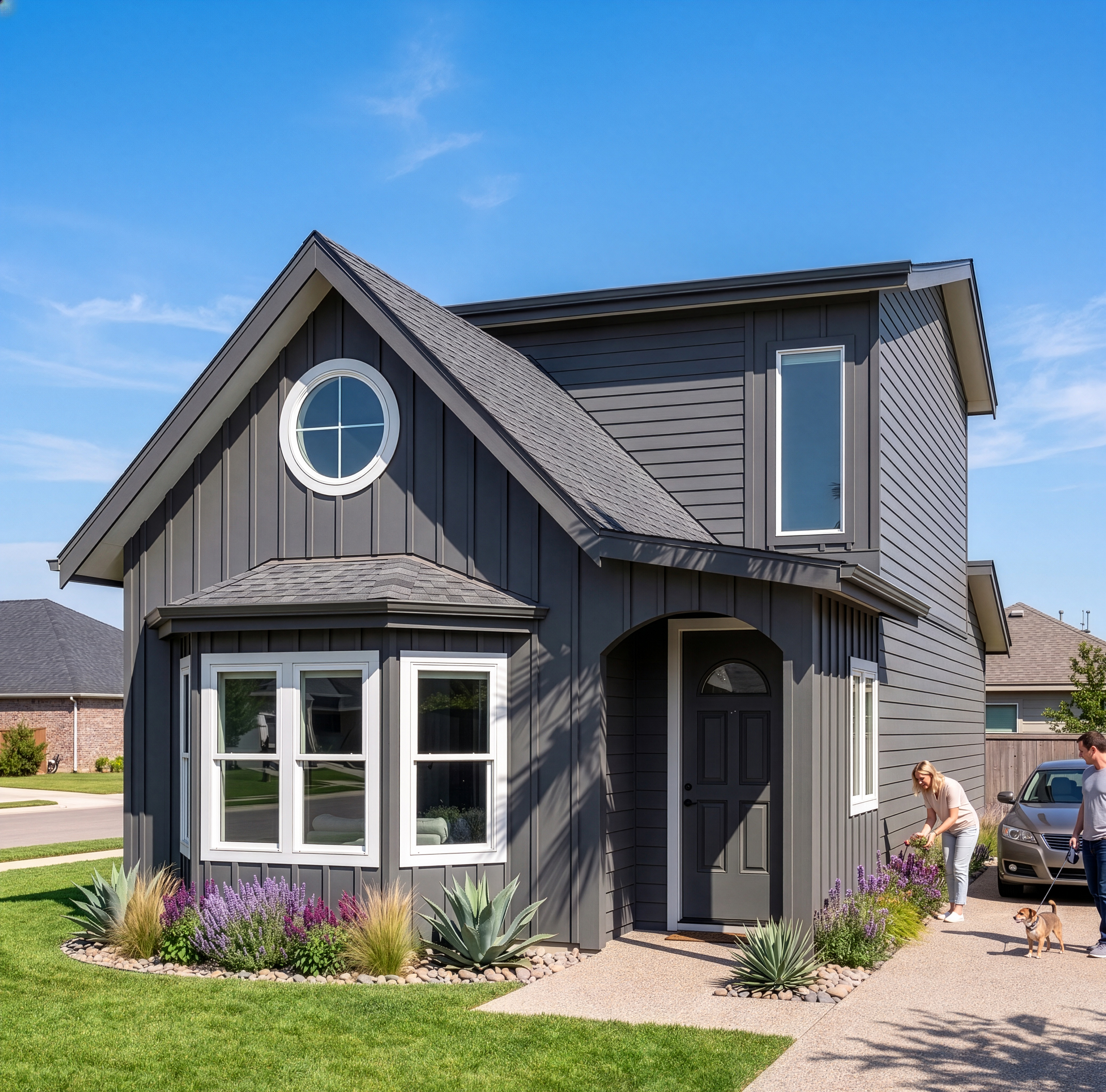 AUSTIN Kit Home