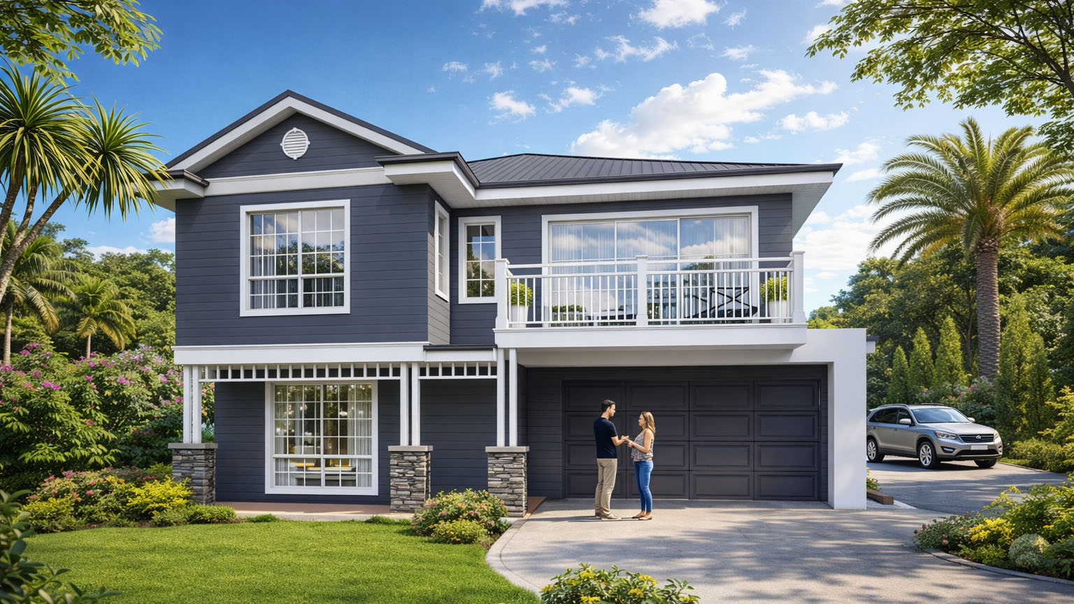 Balmoral Kit Home