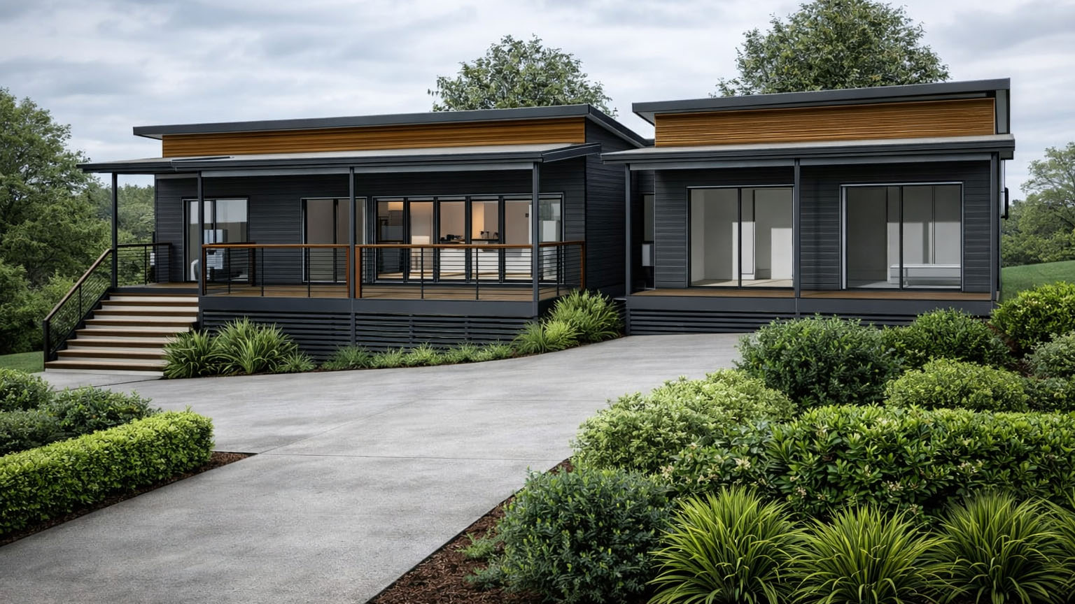 BARTON Kit Home