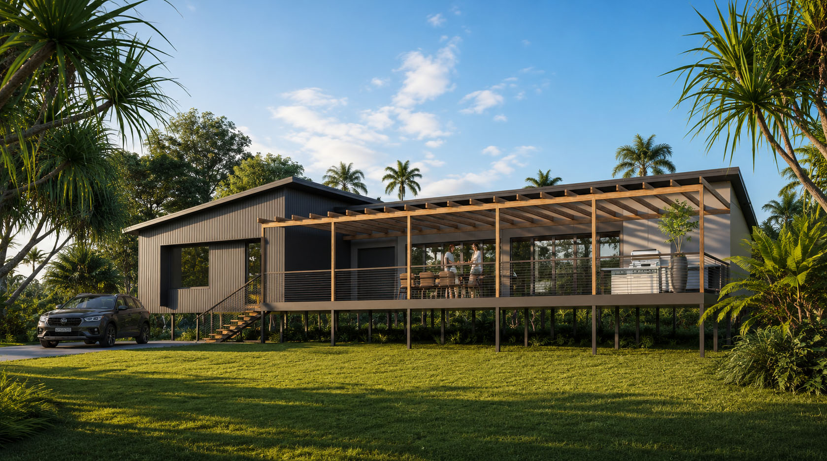 Borda Kit Home