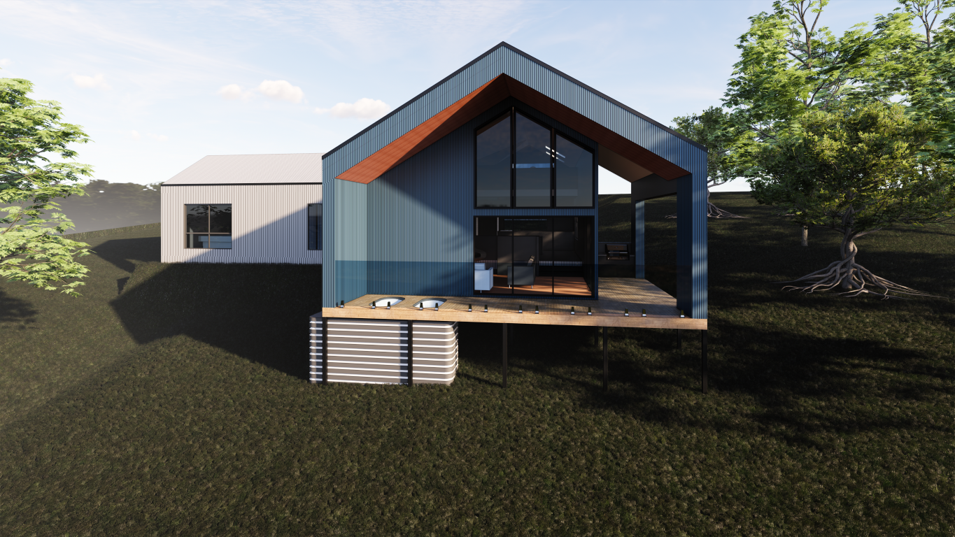 Bowrie Kit Home