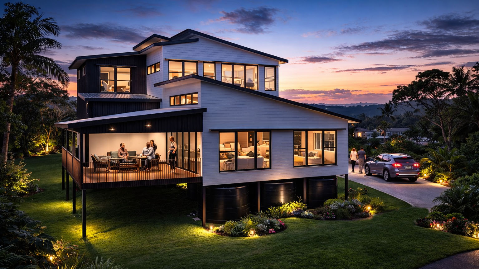 BROOKFIELD Kit Home