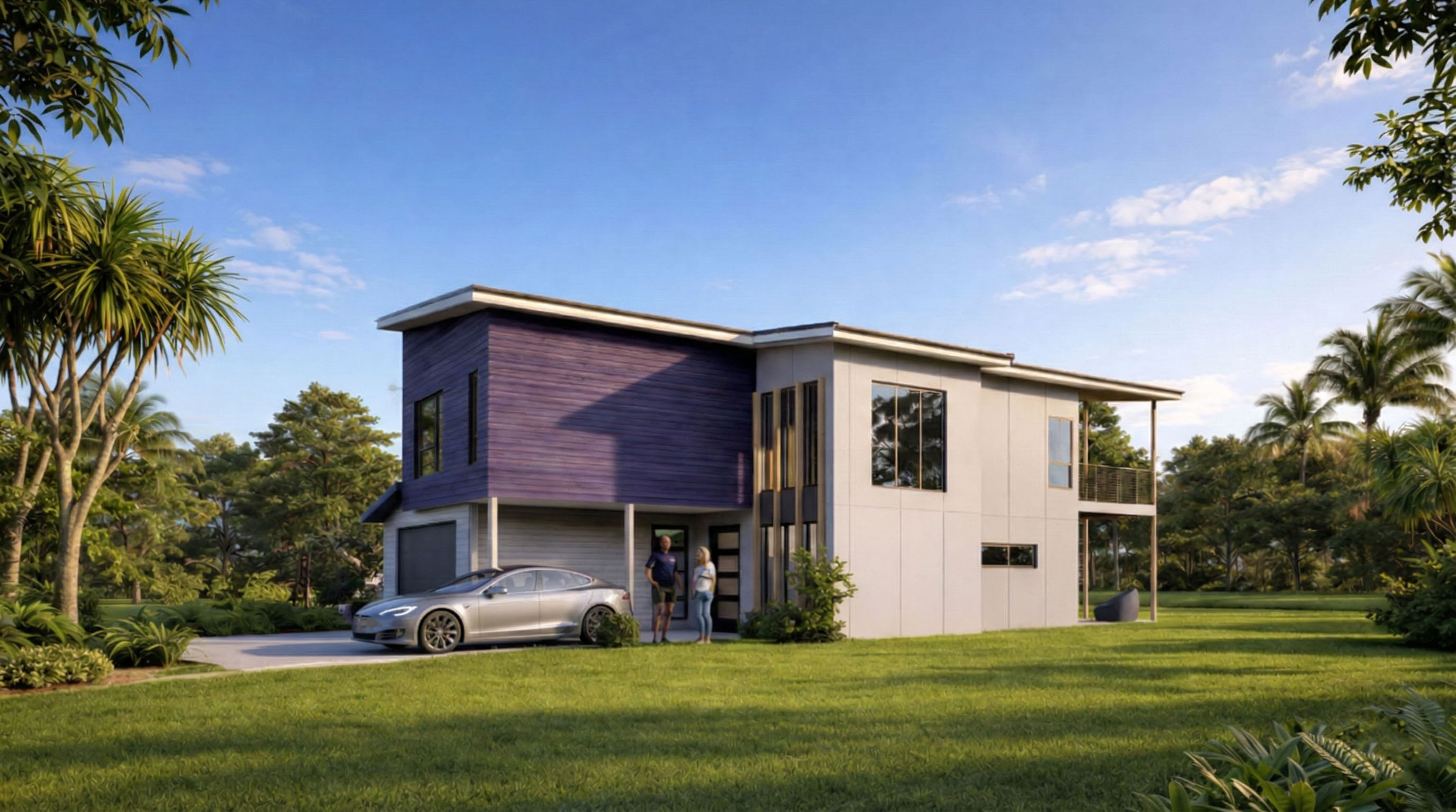 Burrum Kit Home