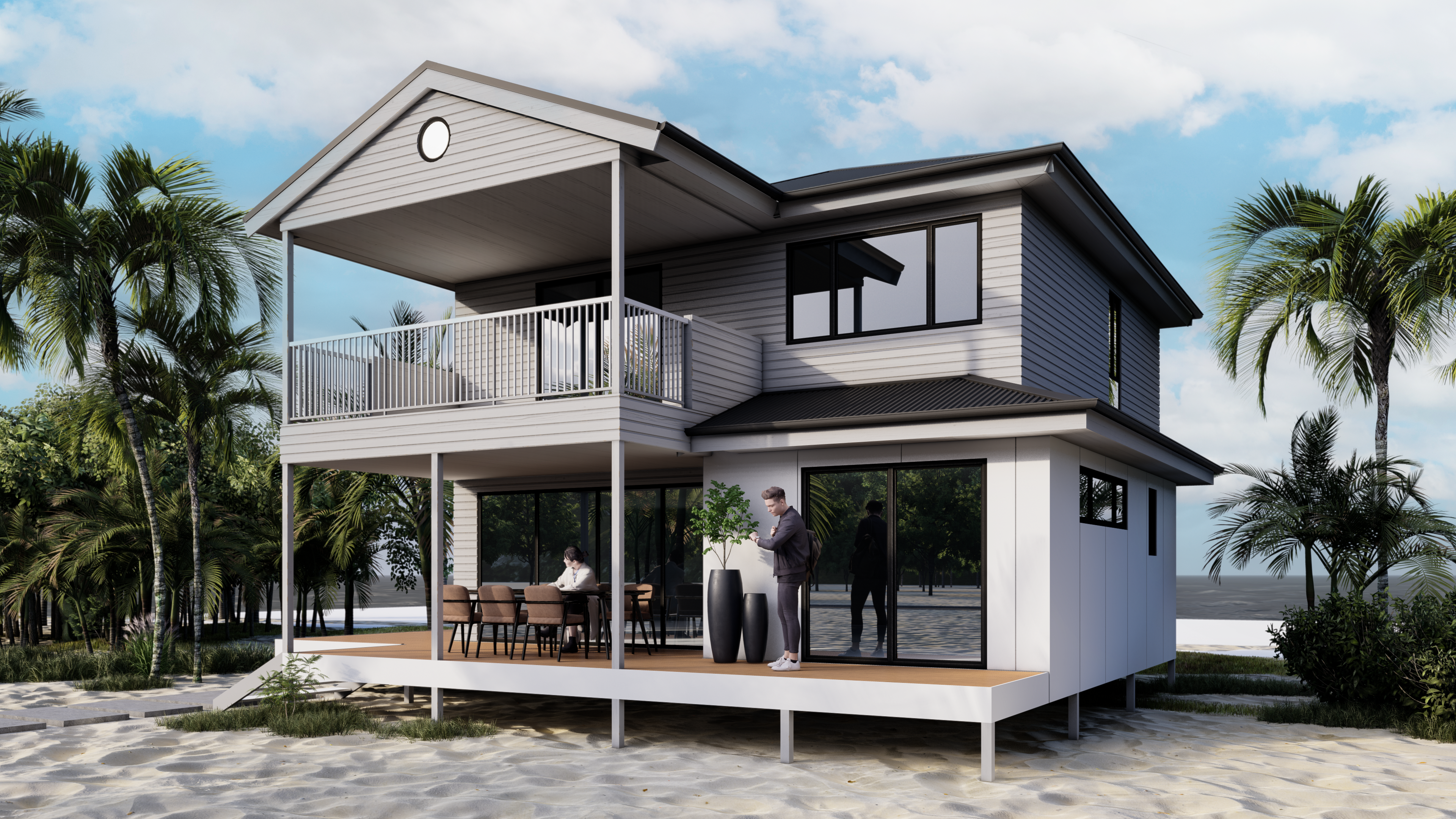 Citrus Kit Home