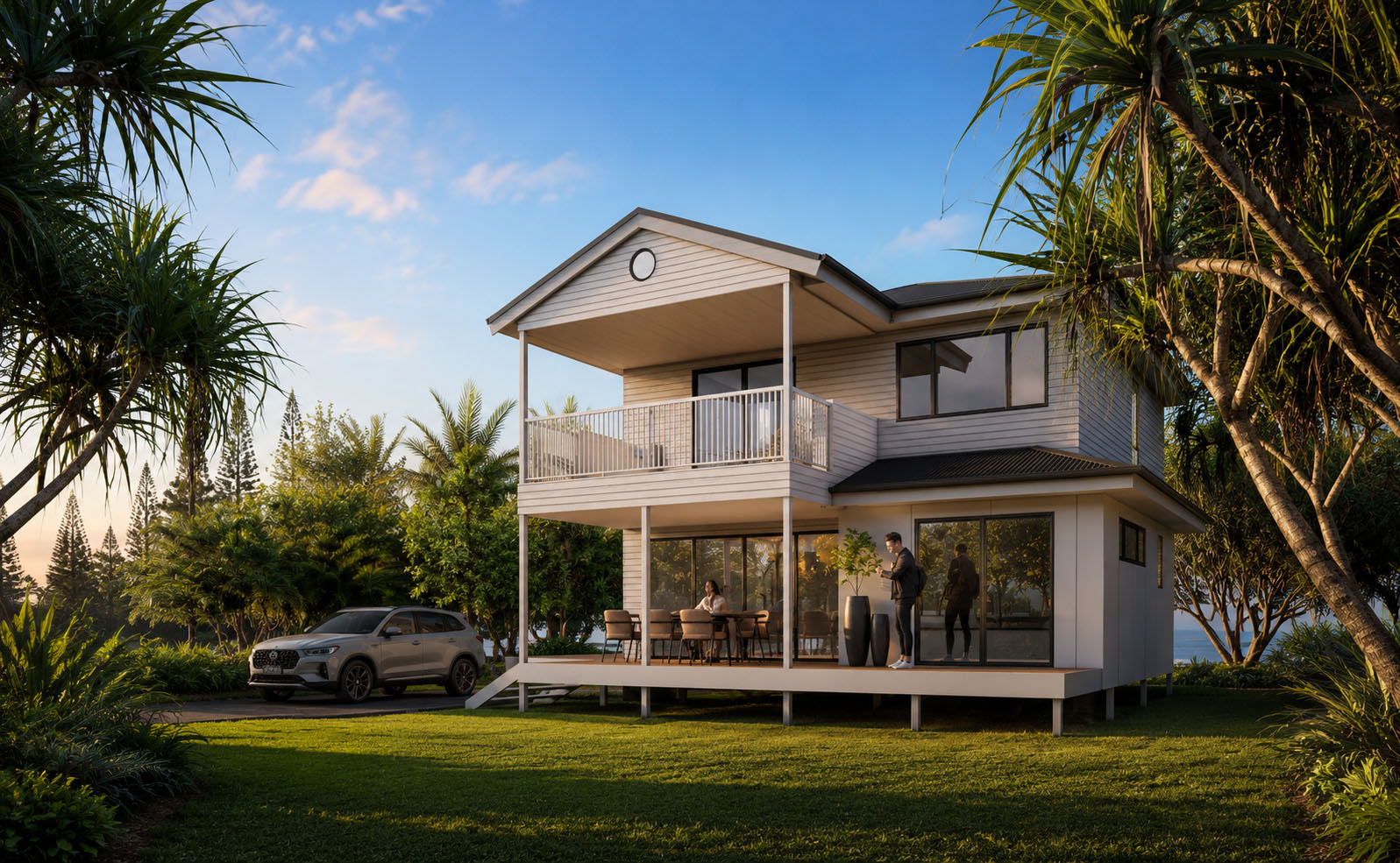 Citrus Kit Home