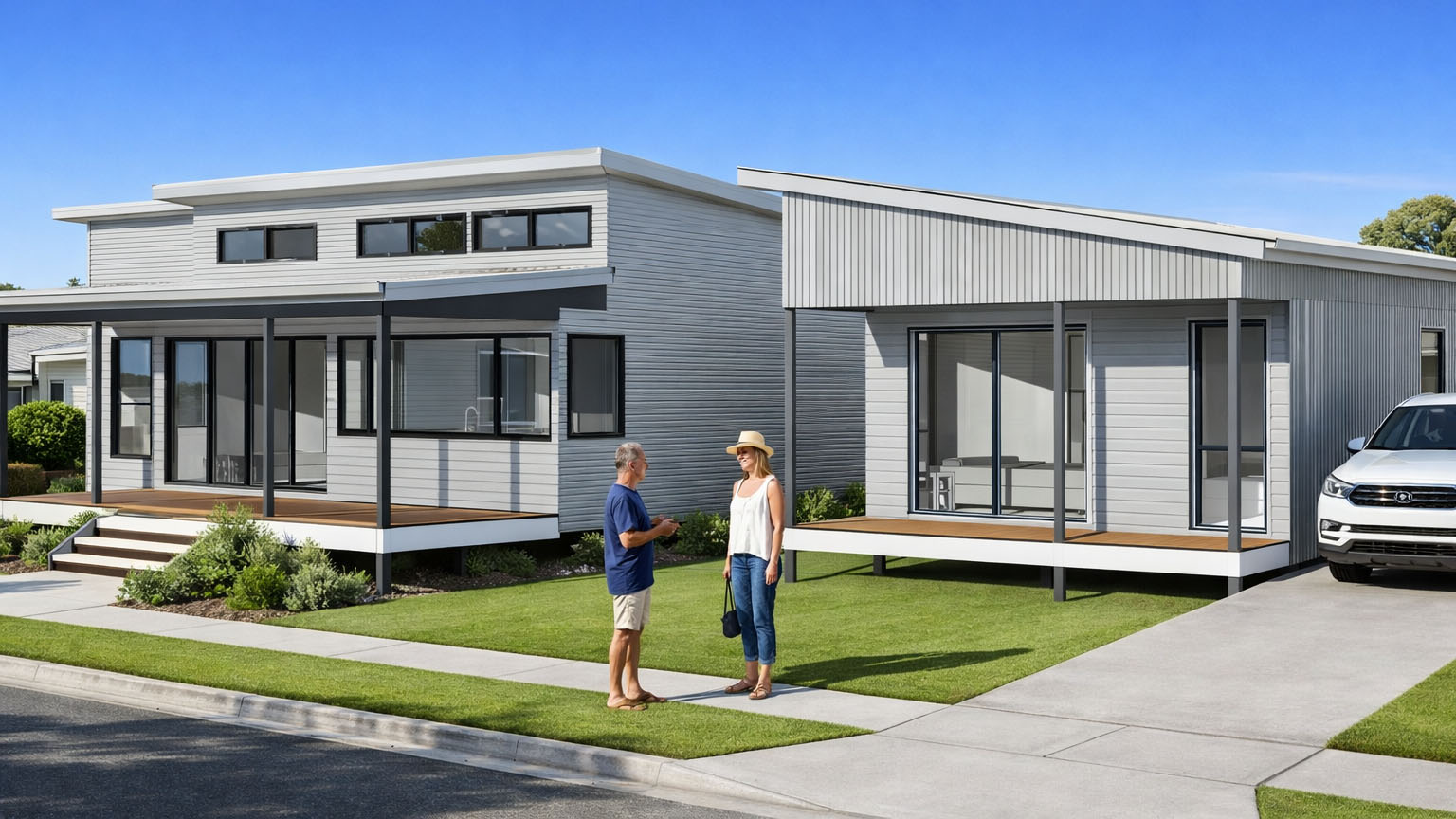 Clarence Kit Home