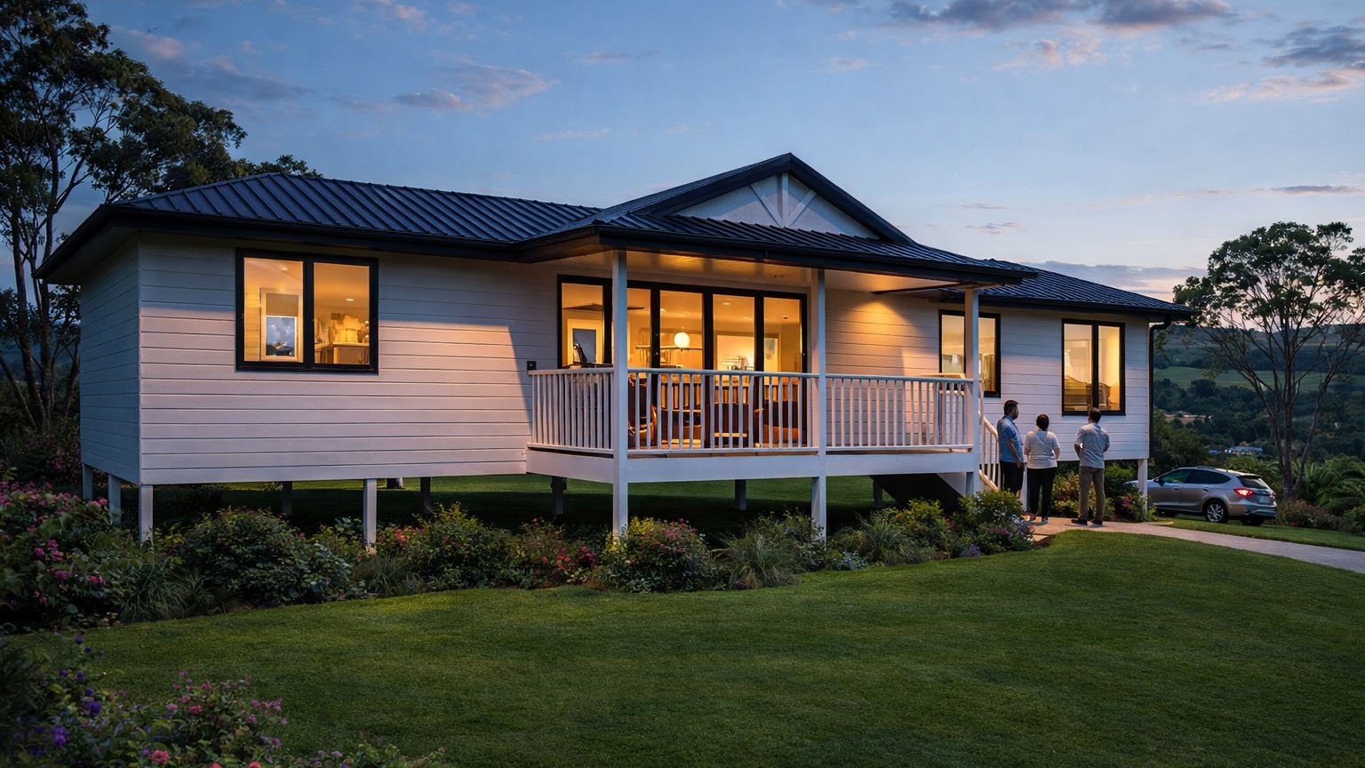 COB Kit Home