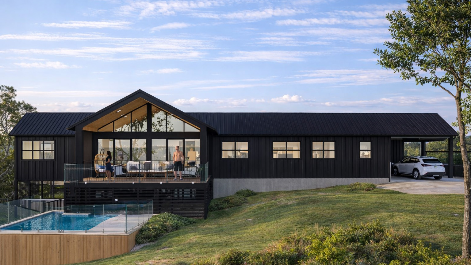 Country Kit Home