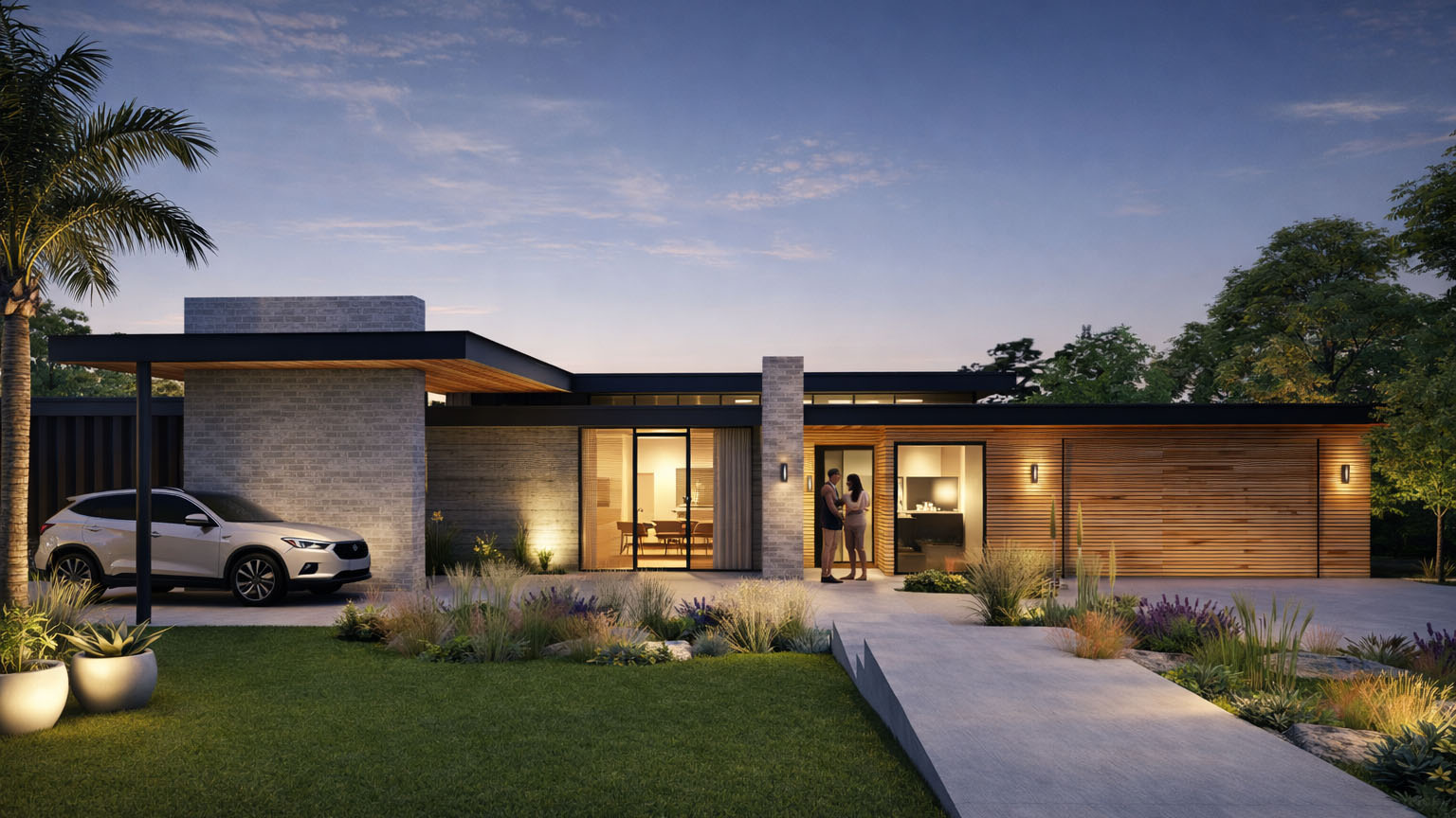 DEERHURST 2 Kit Home